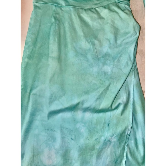 Reformation Isaac Dress, Size 6, *CUSTOM DYED* - Picture 3 of 5